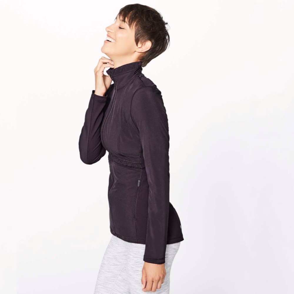 LULULEMON | Round Trip Jacket | Sz 6